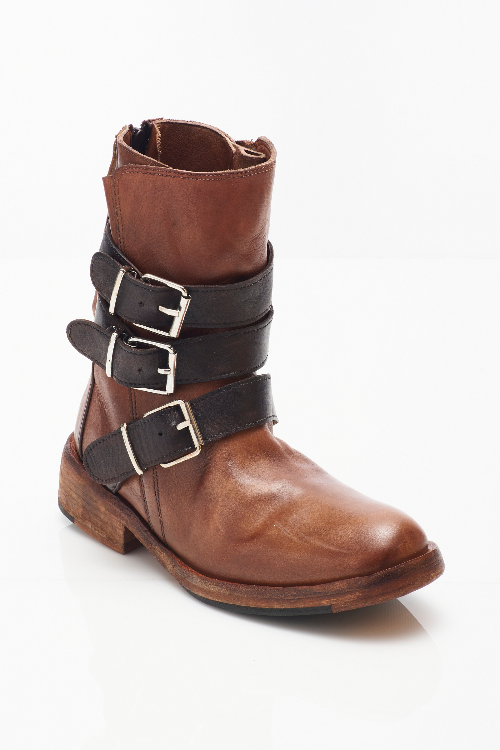 Free People Sunbelt Santa Fe Moto Boot