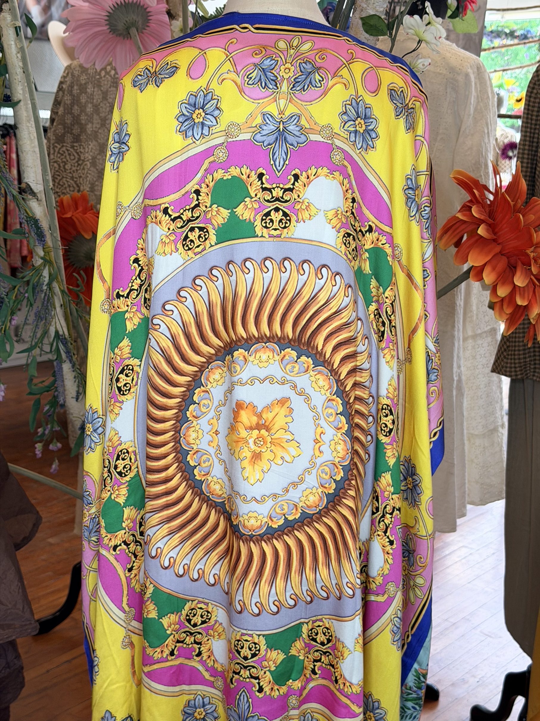 Aratta Jianna Floral Kimono - Image 2