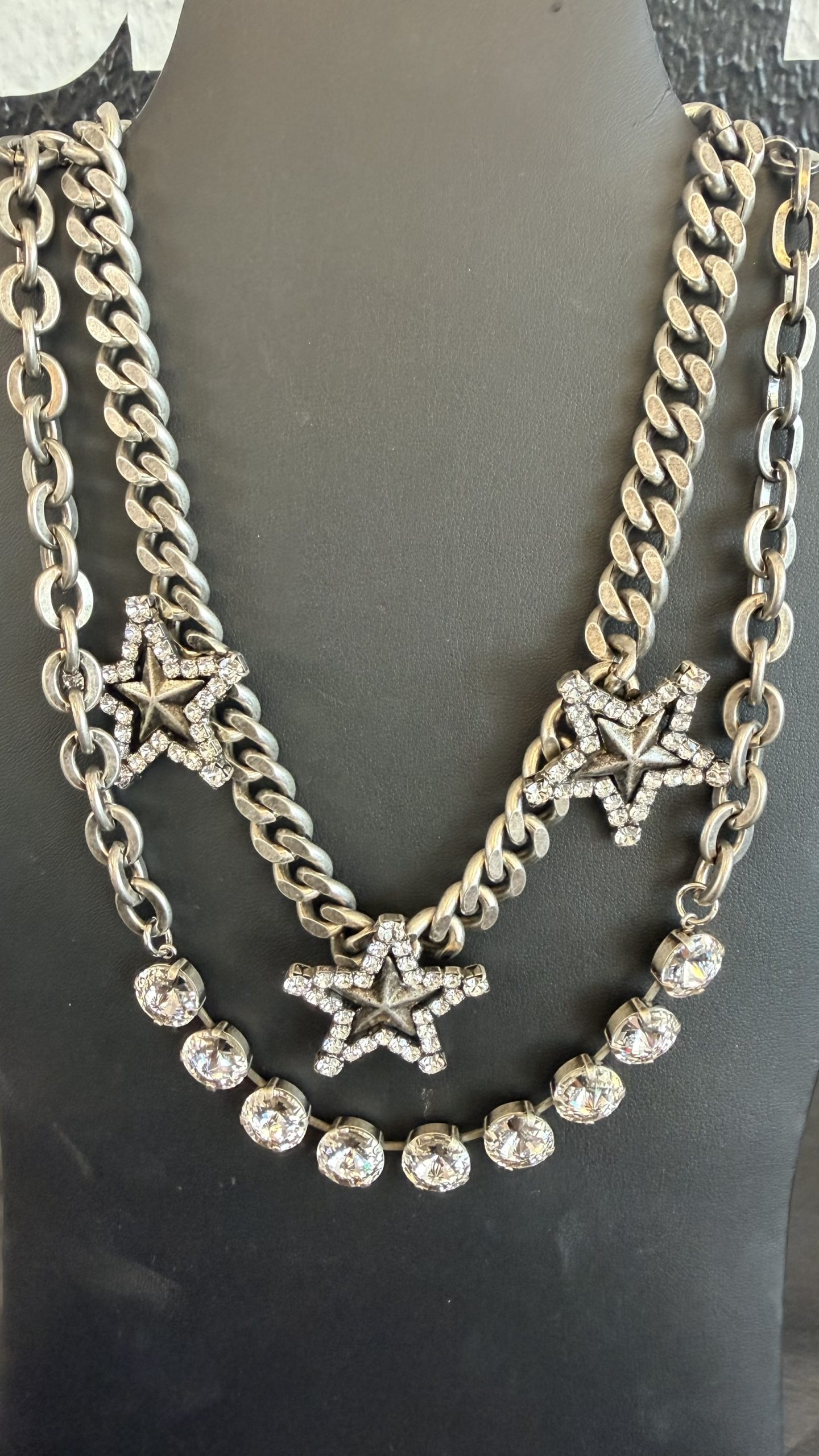 Tova Berty Antique Silver - Image 2