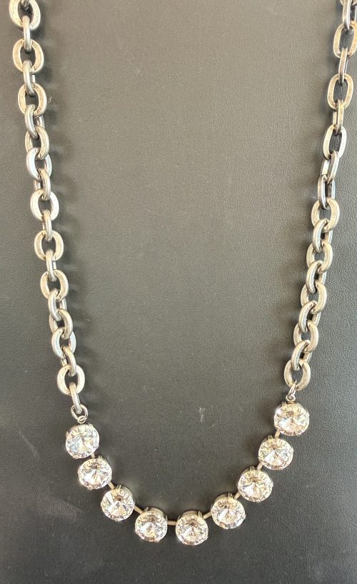 Tova Berty Antique Silver