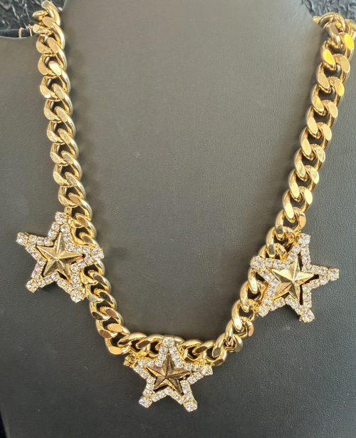 Tova Skylar Necklace Gold