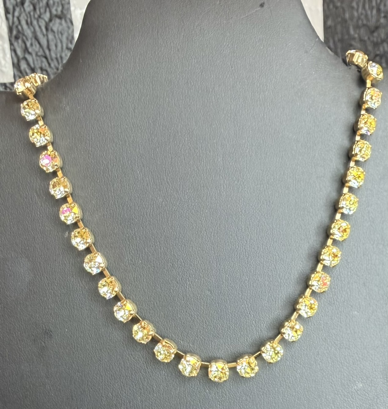 Tova Sarina Necklace-Lemon